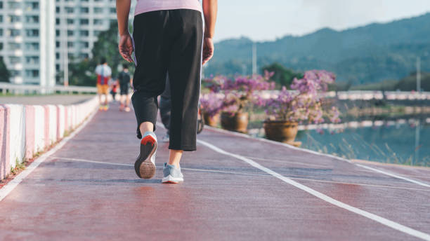 The Benefits of Walking 30 Minutes a Day